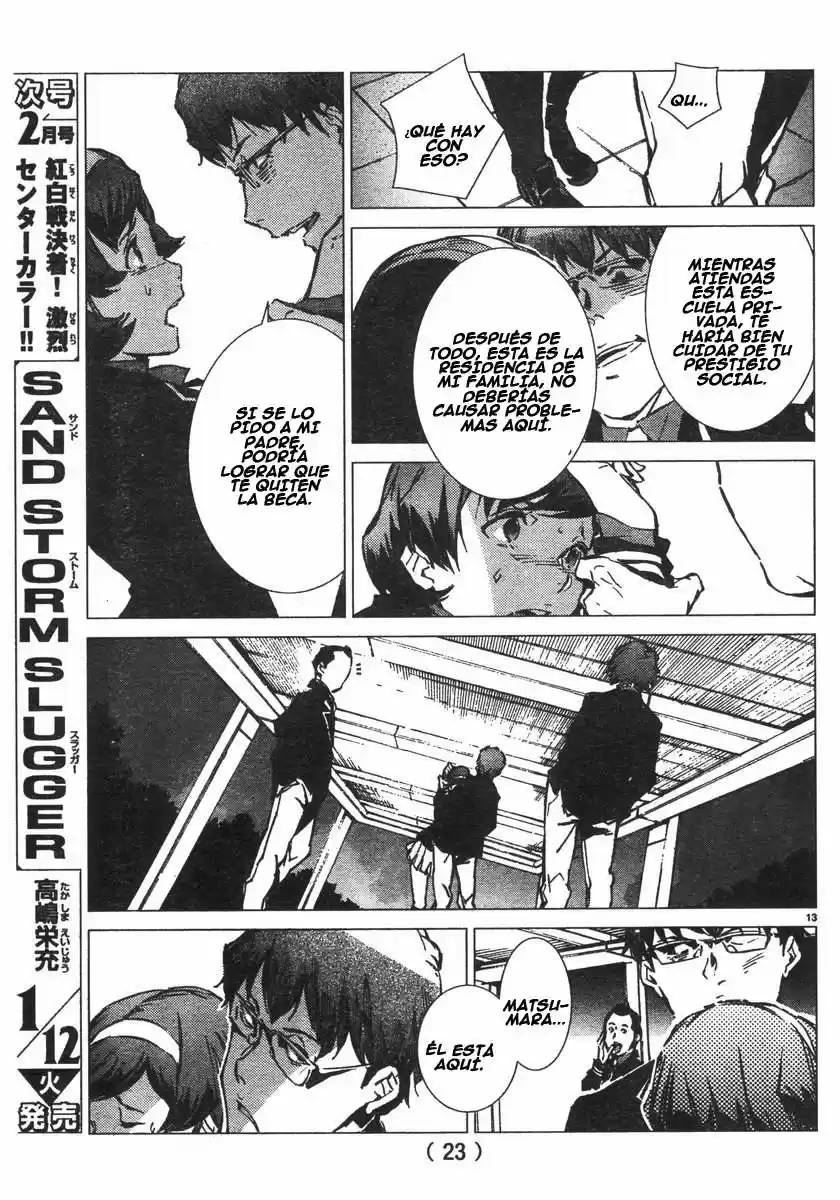 Getter Robo Devolution capítulo 1, página 15