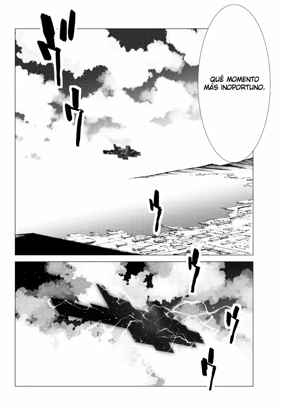 Getter Robo Devolution capítulo 10, página 13