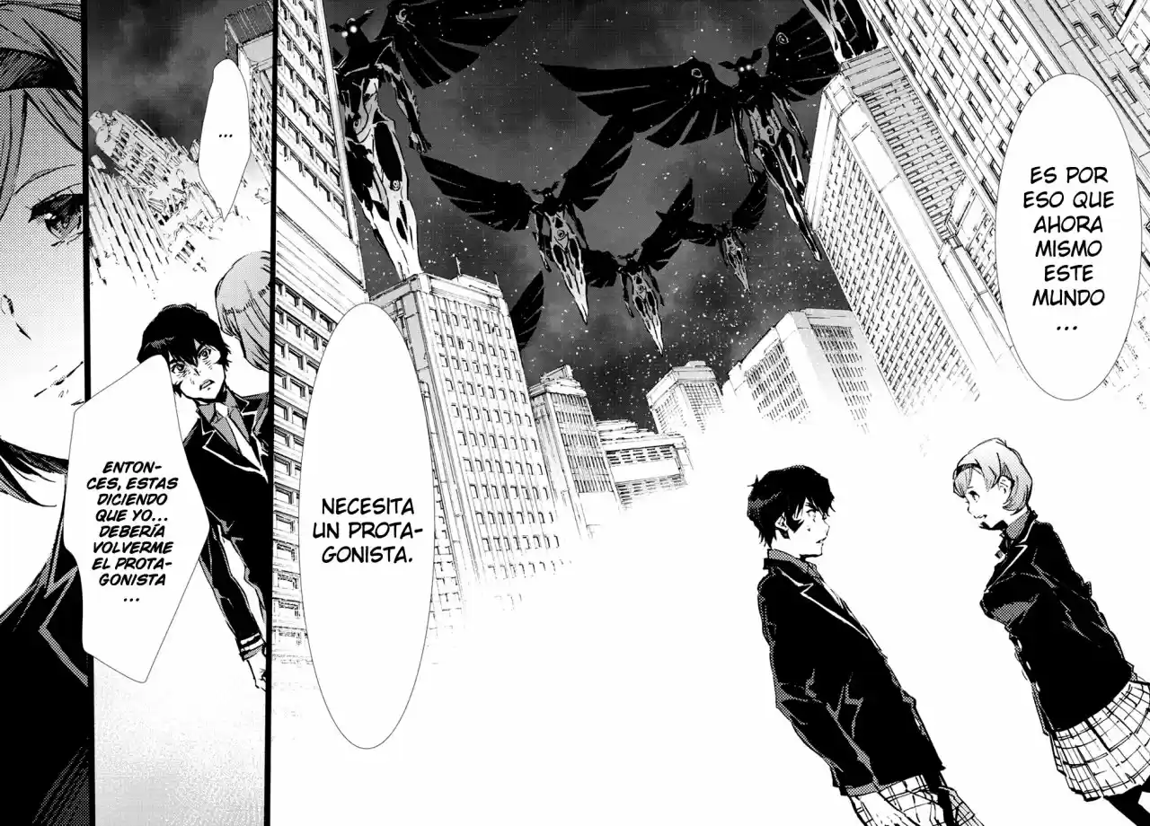 Getter Robo Devolution capítulo 12, página 10