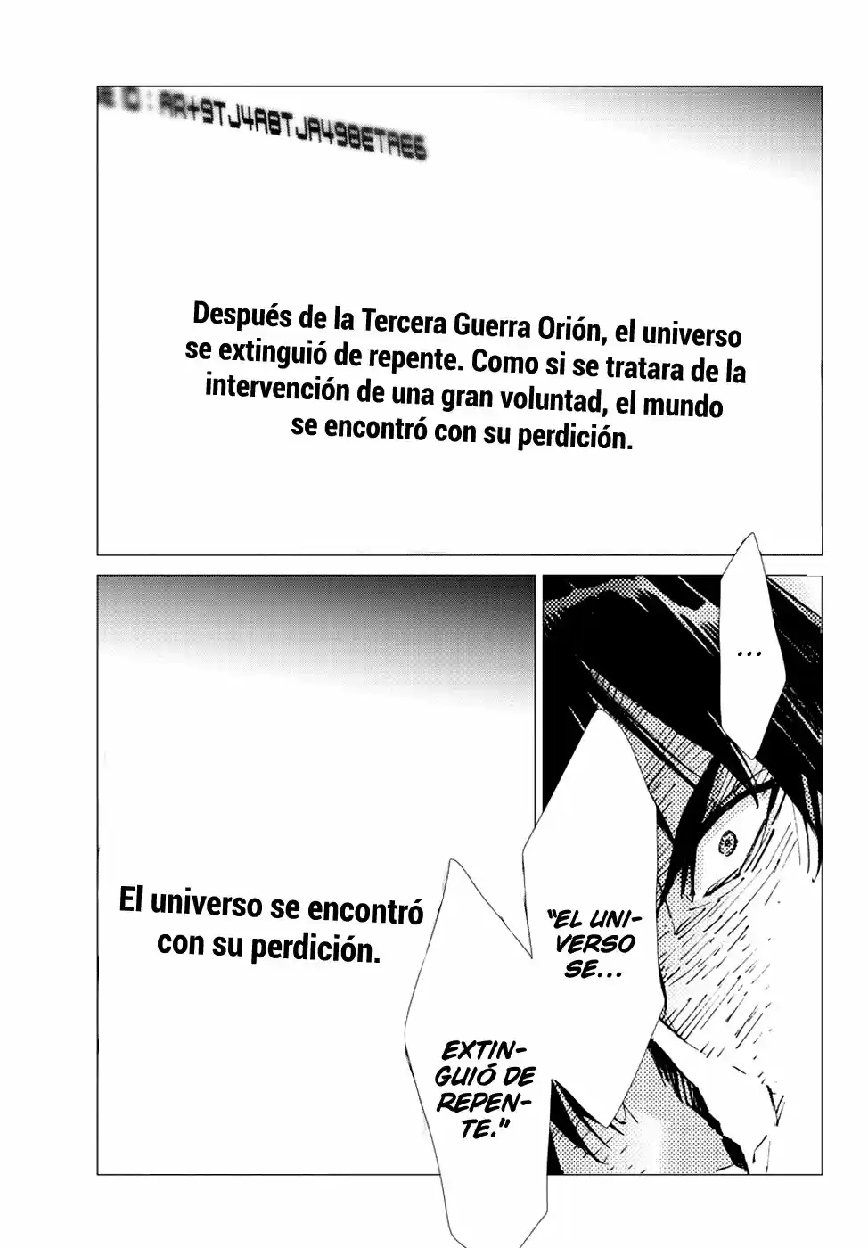 Getter Robo Devolution capítulo 14, página 15