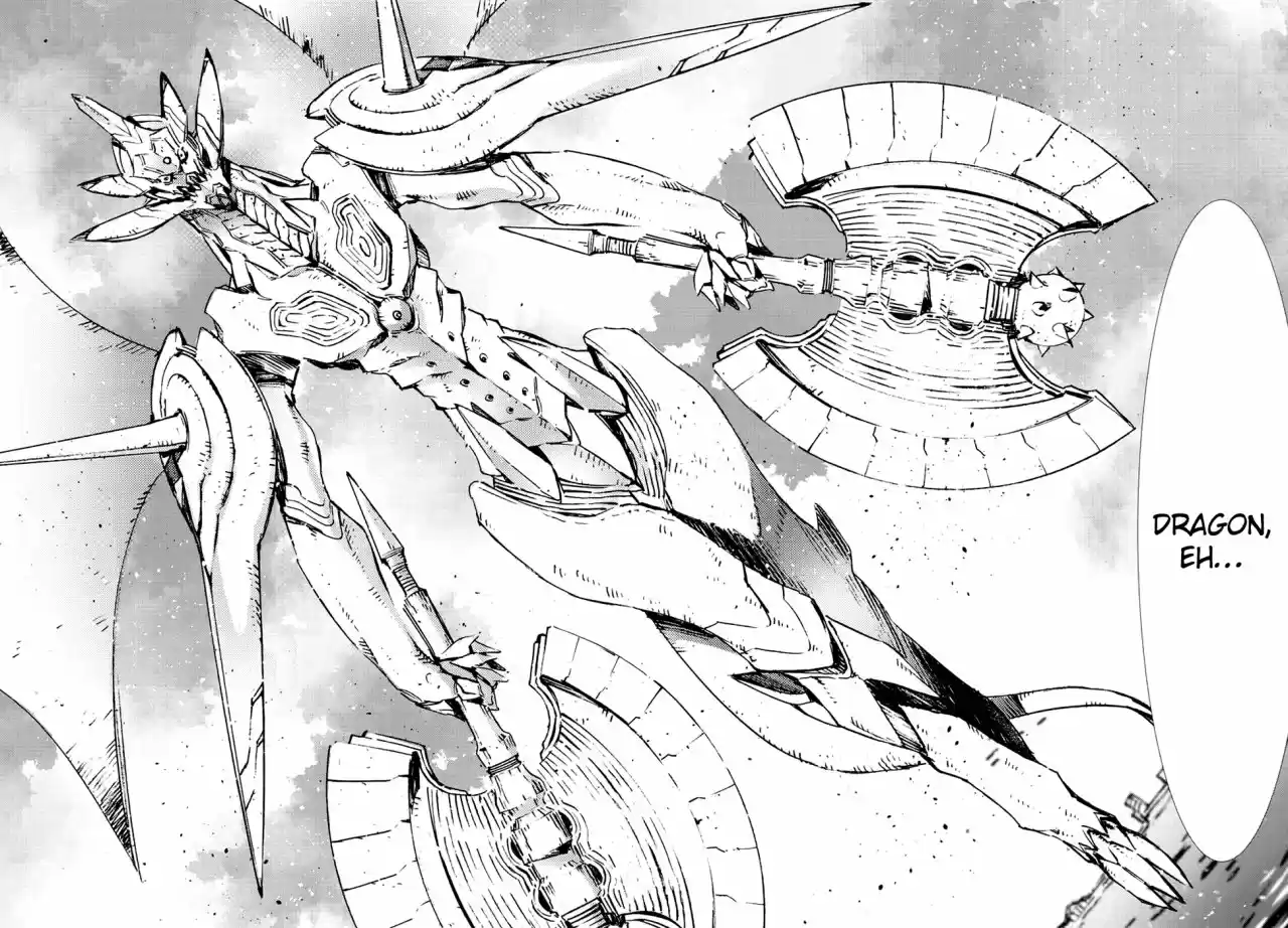 Getter Robo Devolution capítulo 18, página 26