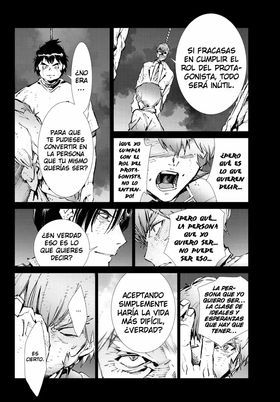 Getter Robo Devolution capítulo 22, página 10