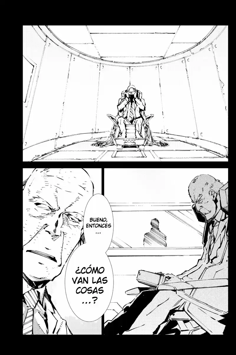 Getter Robo Devolution capítulo 23, página 12