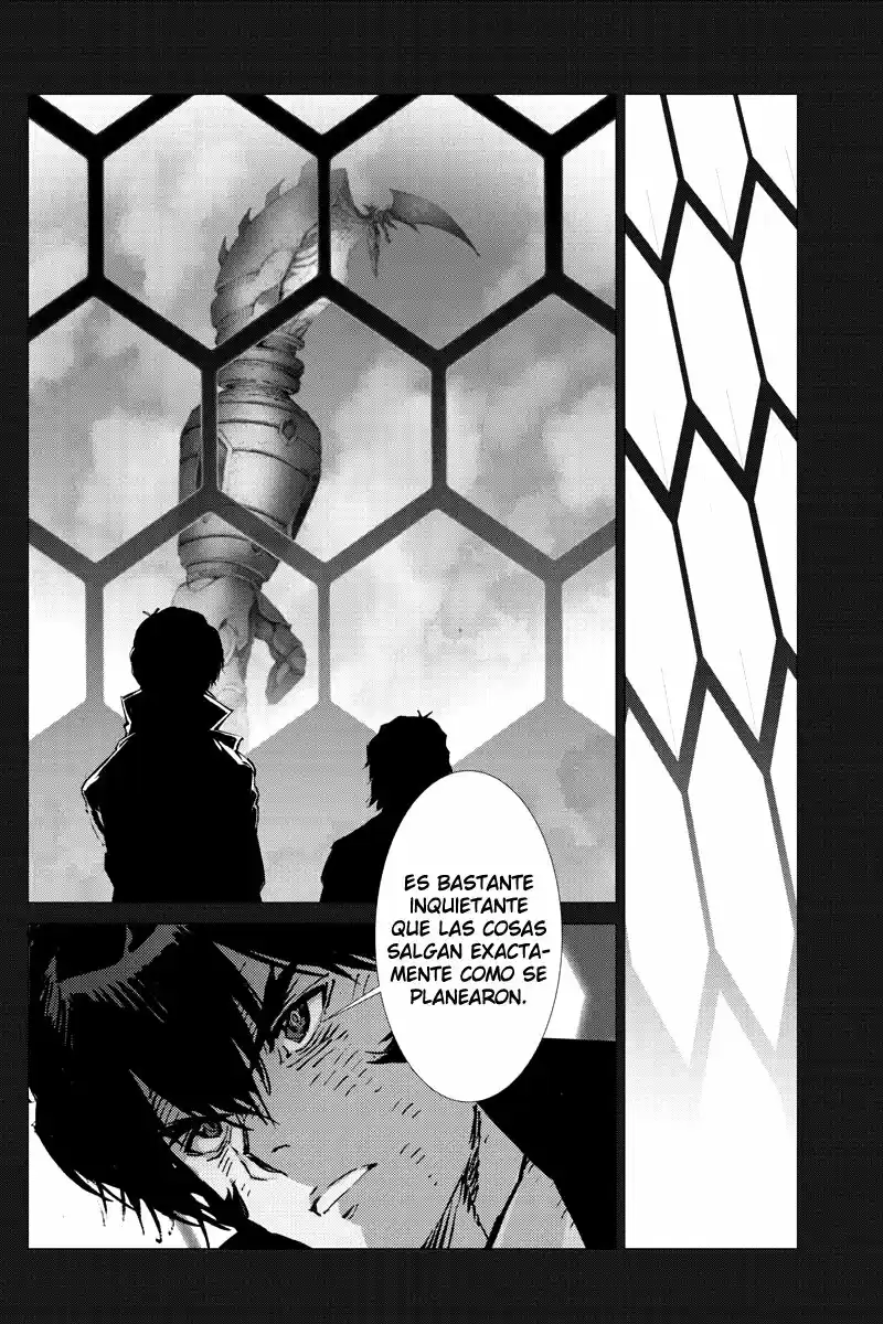 Getter Robo Devolution capítulo 23, página 19