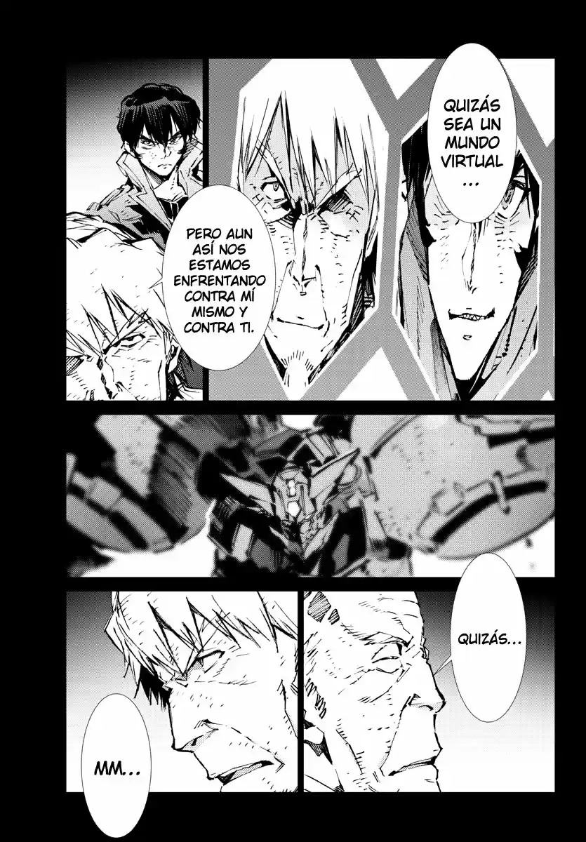 Getter Robo Devolution capítulo 25, página 5
