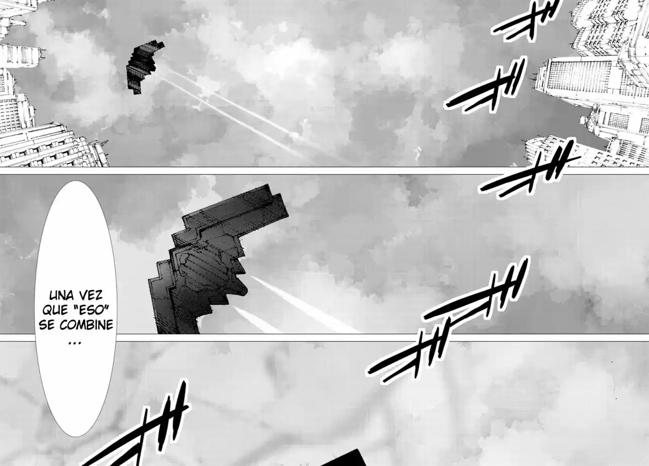 Getter Robo Devolution capítulo 25, página 20