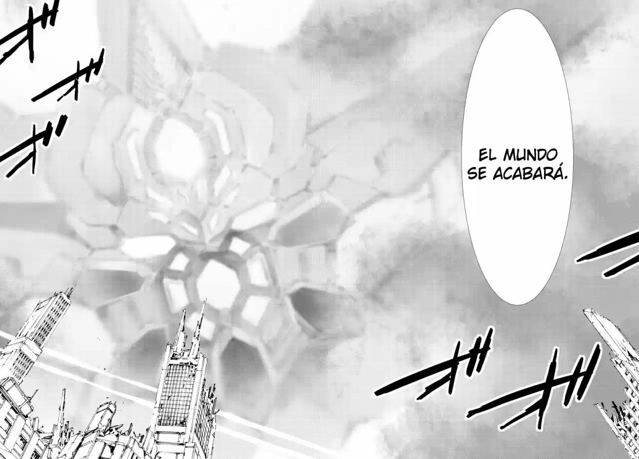Getter Robo Devolution capítulo 25, página 21