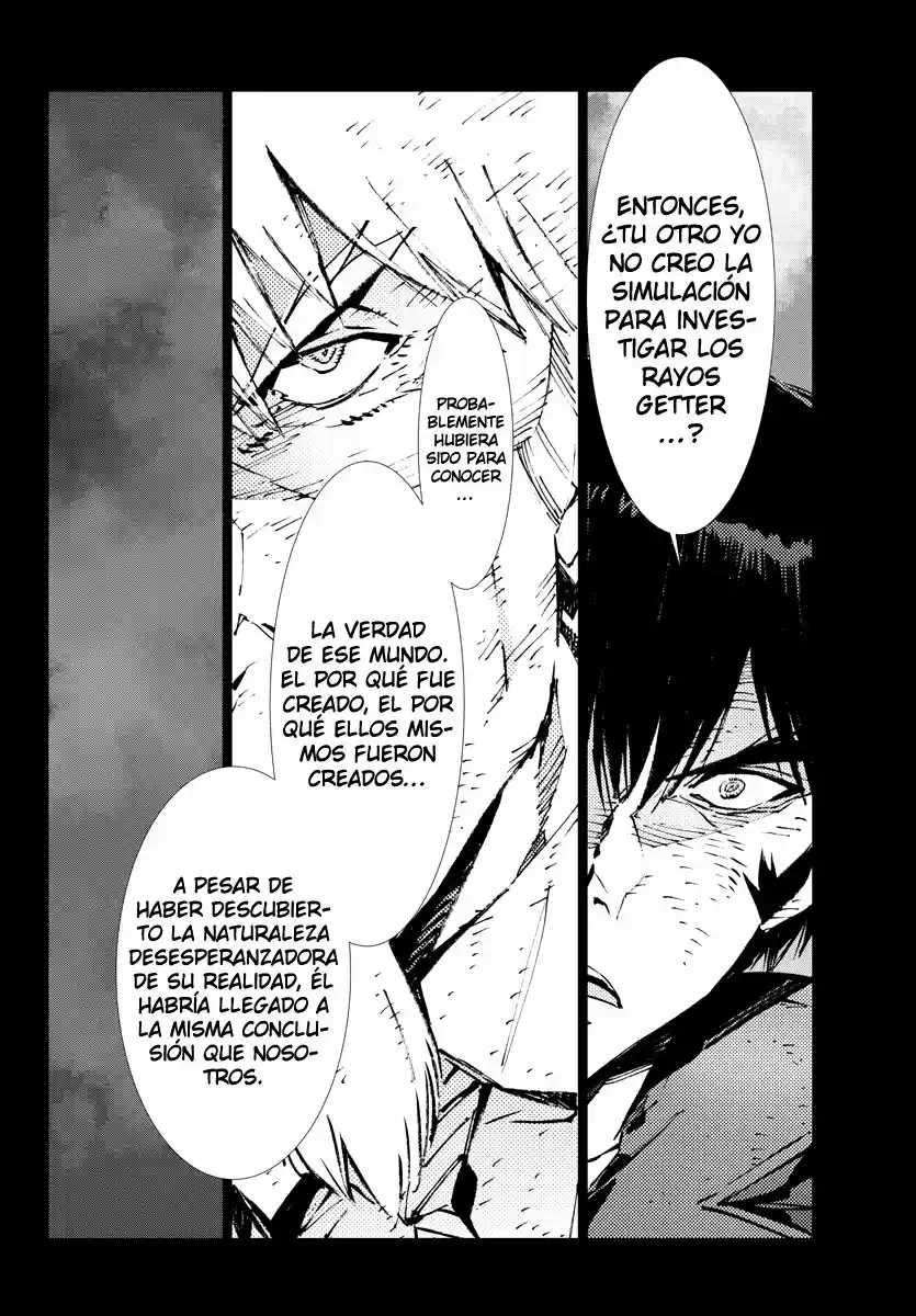 Getter Robo Devolution capítulo 26, página 5