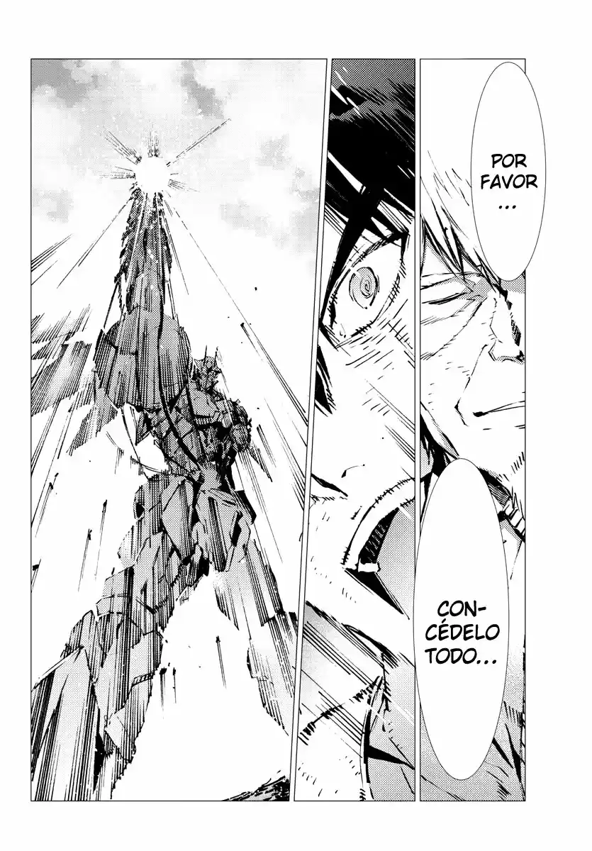 Getter Robo Devolution capítulo 27, página 14