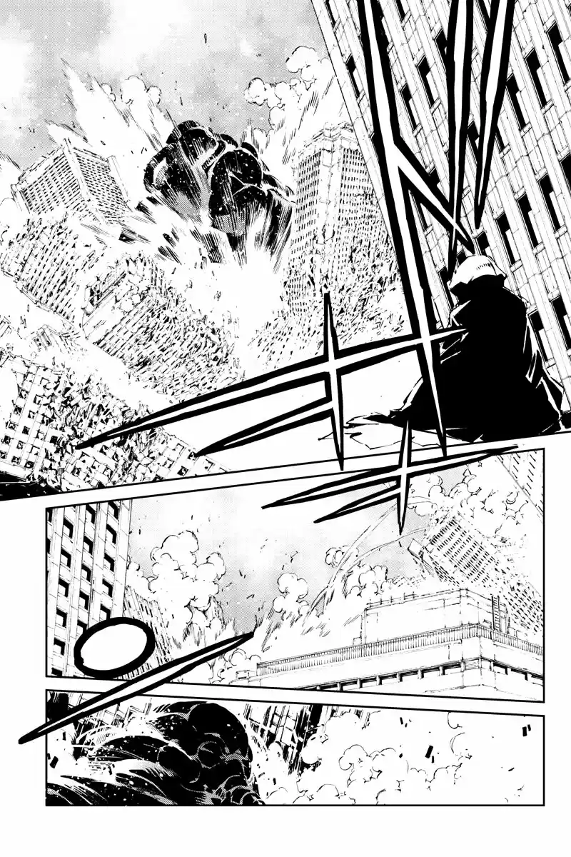 Getter Robo Devolution capítulo 28, página 8