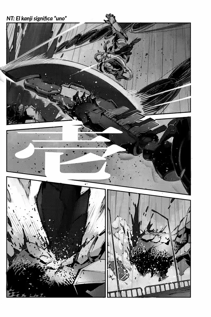 Getter Robo Devolution capítulo 28, página 15