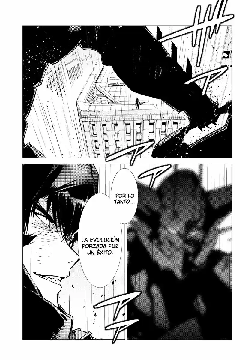 Getter Robo Devolution capítulo 28, página 16