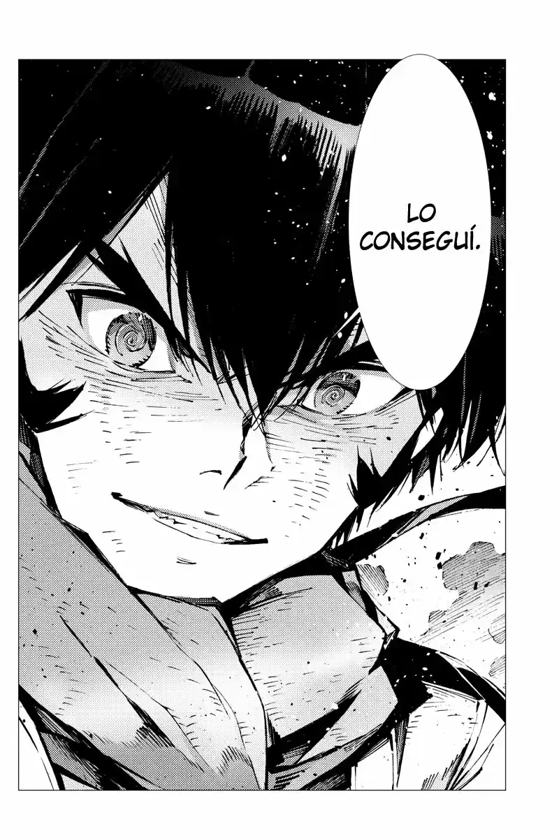 Getter Robo Devolution capítulo 28, página 23