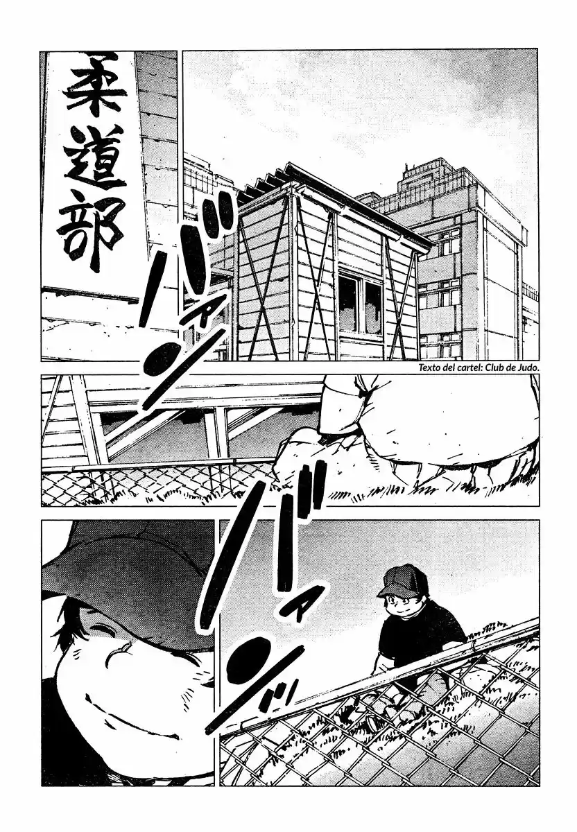 Getter Robo Devolution capítulo 3, página 15