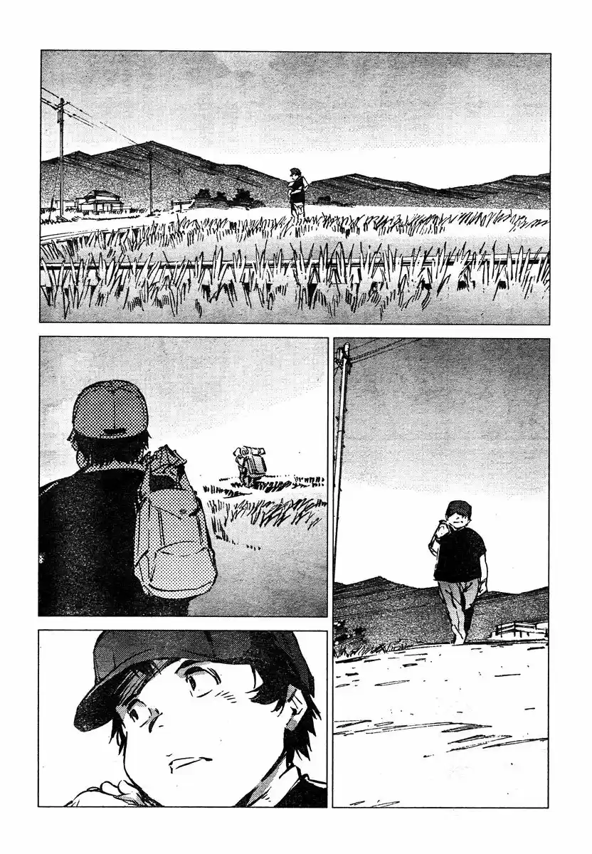 Getter Robo Devolution capítulo 3, página 18