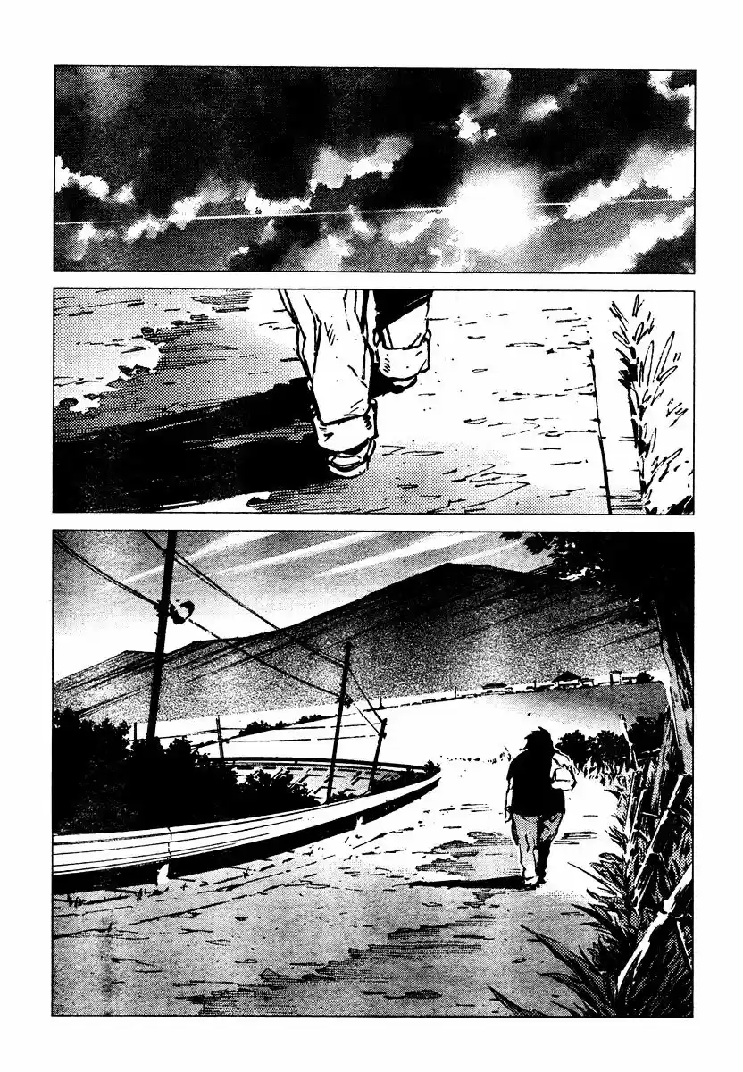 Getter Robo Devolution capítulo 3, página 20