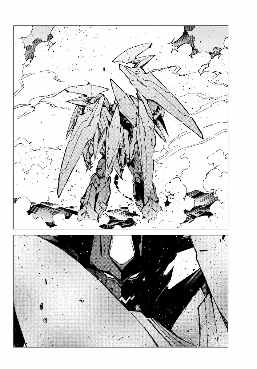 Getter Robo Devolution capítulo 30, página 9