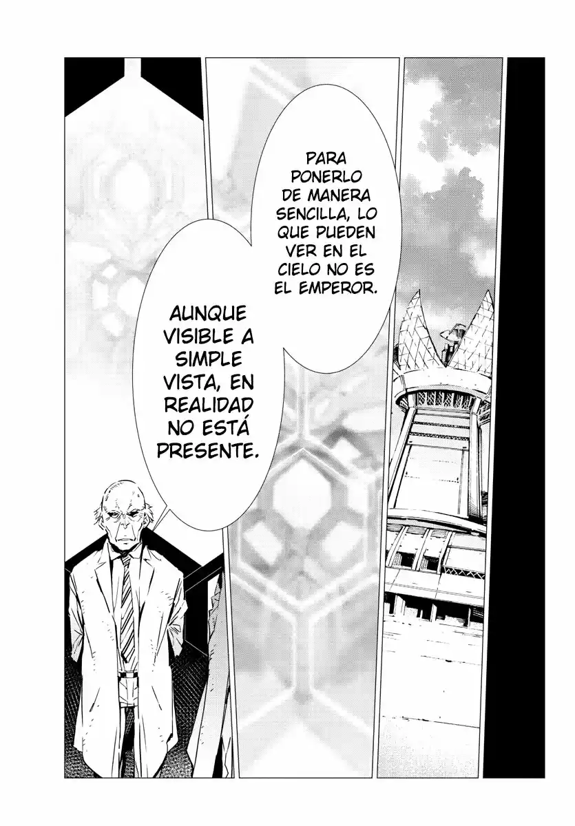 Getter Robo Devolution capítulo 31, página 9