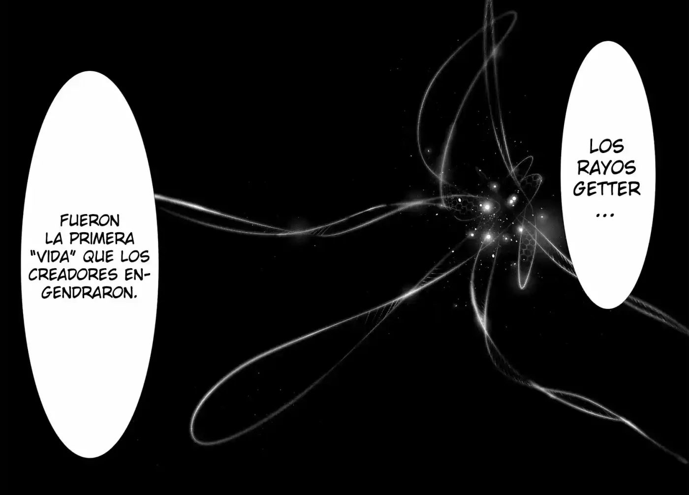 Getter Robo Devolution capítulo 31, página 16