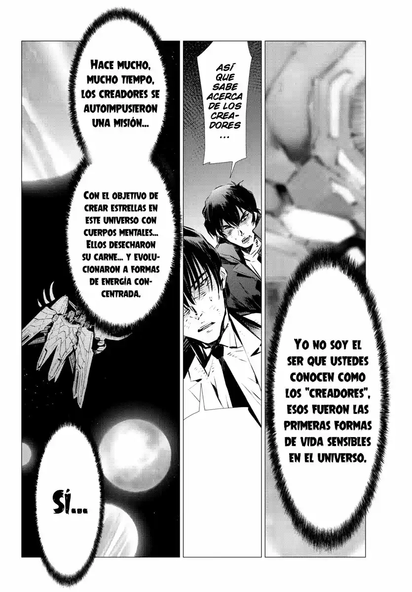 Getter Robo Devolution capítulo 34, página 15