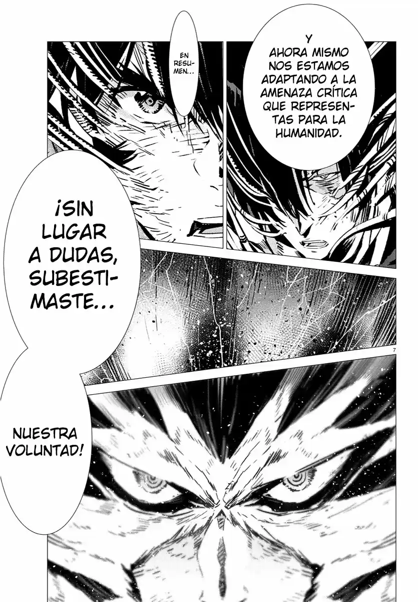 Getter Robo Devolution capítulo 38, página 9