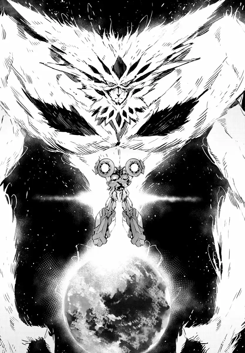 Getter Robo Devolution capítulo 38, página 10