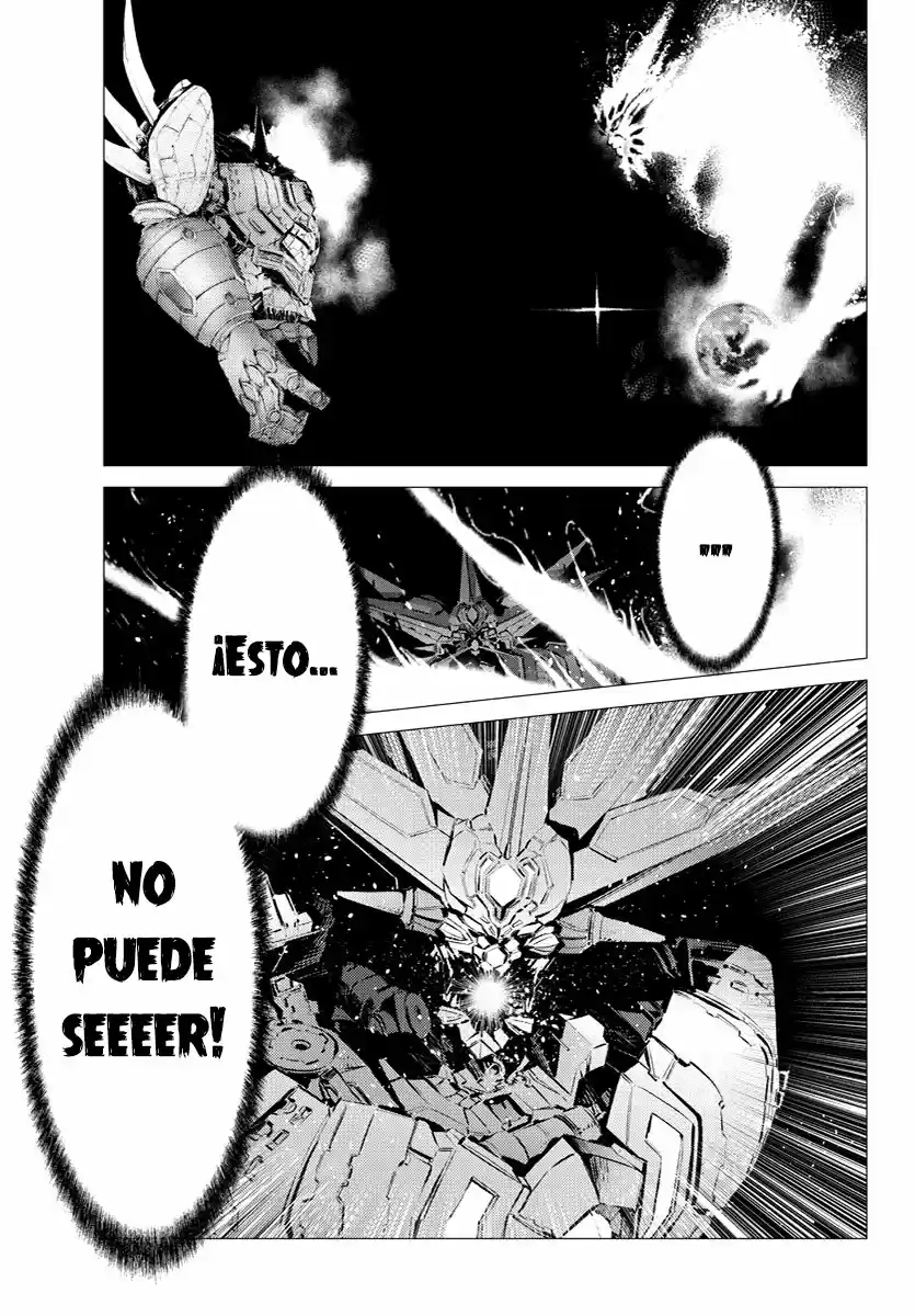 Getter Robo Devolution capítulo 38, página 11