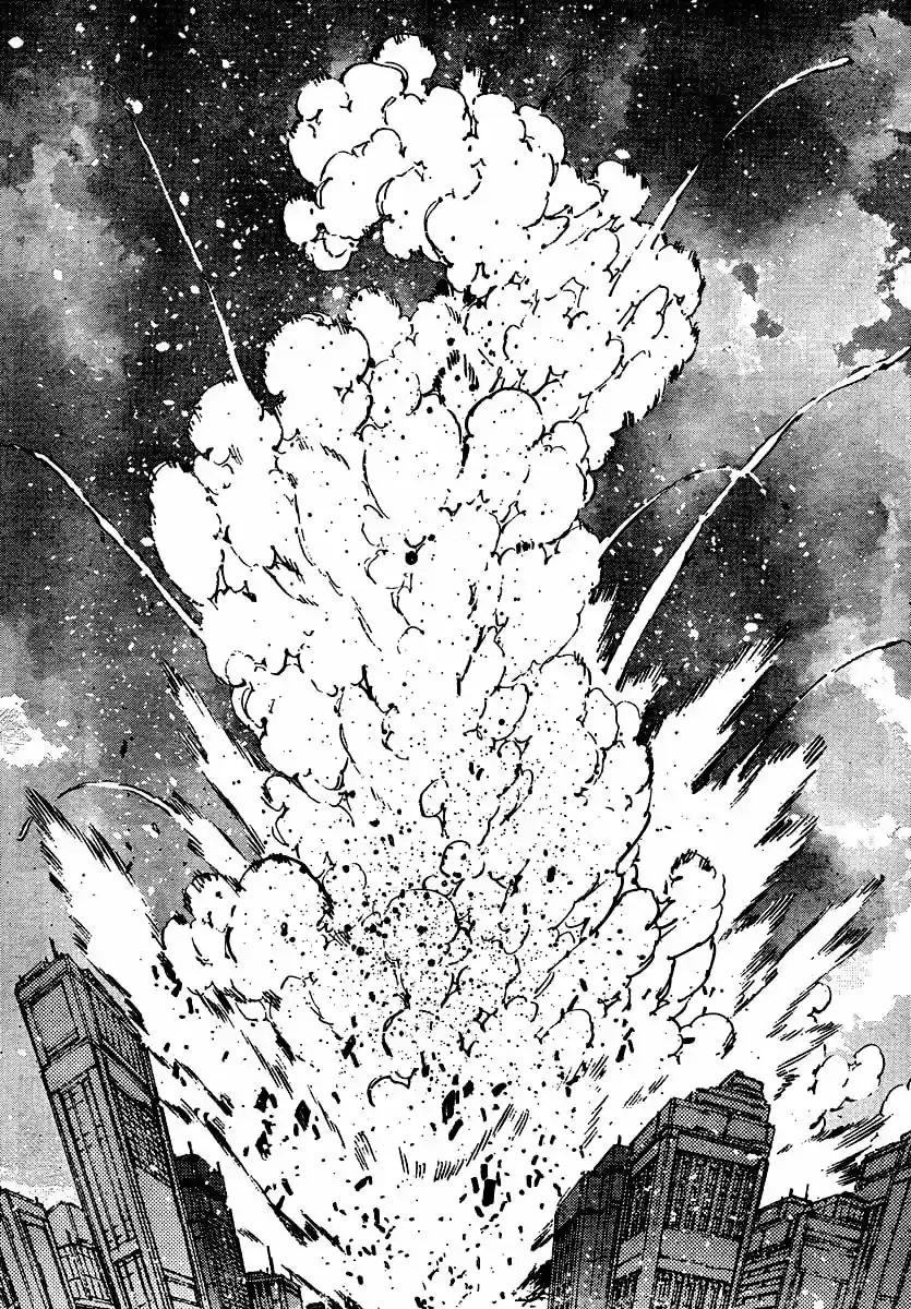 Getter Robo Devolution capítulo 5, página 13