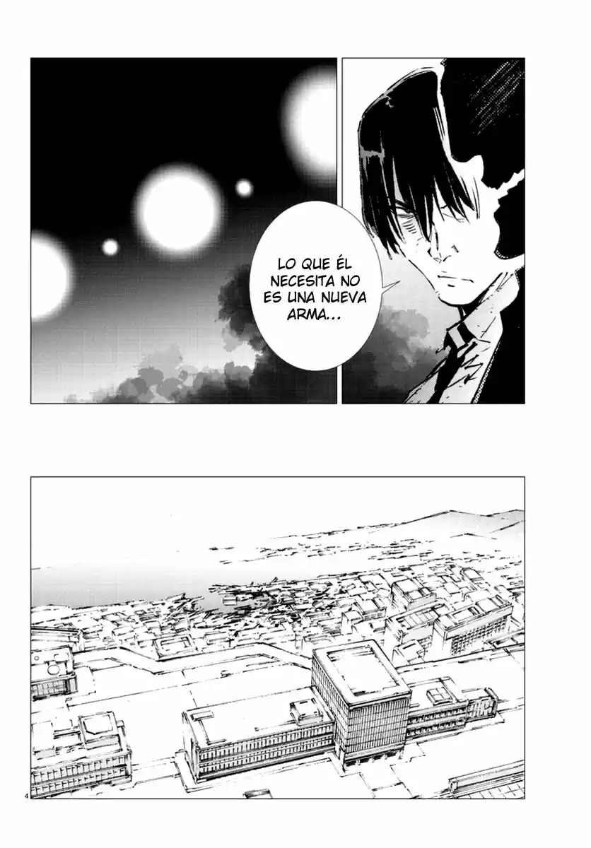 Getter Robo Devolution capítulo 9, página 5