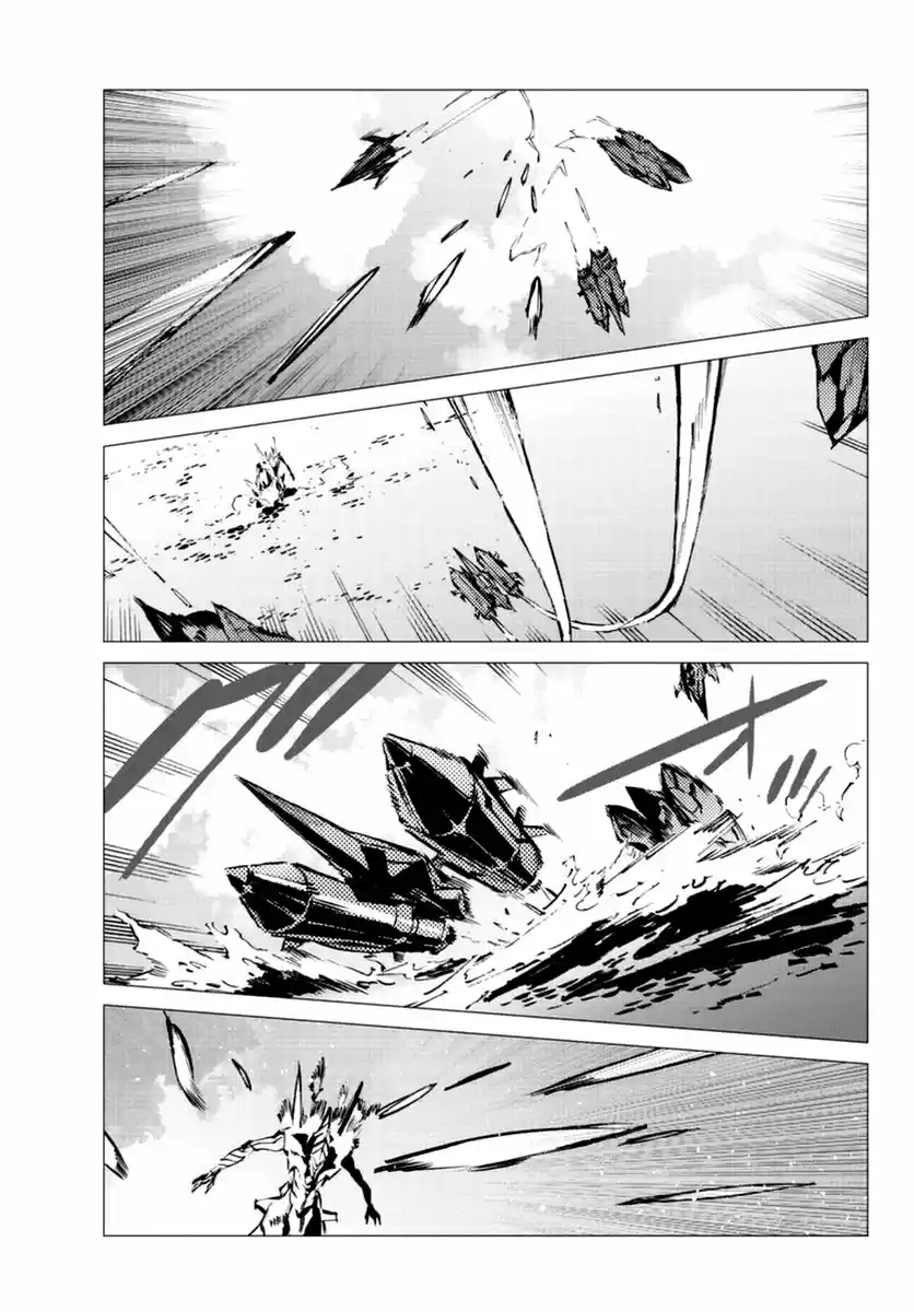 Getter Robo Devolution capítulo 9, página 18