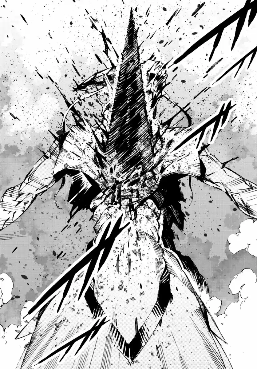 Getter Robo Devolution capítulo 9, página 26