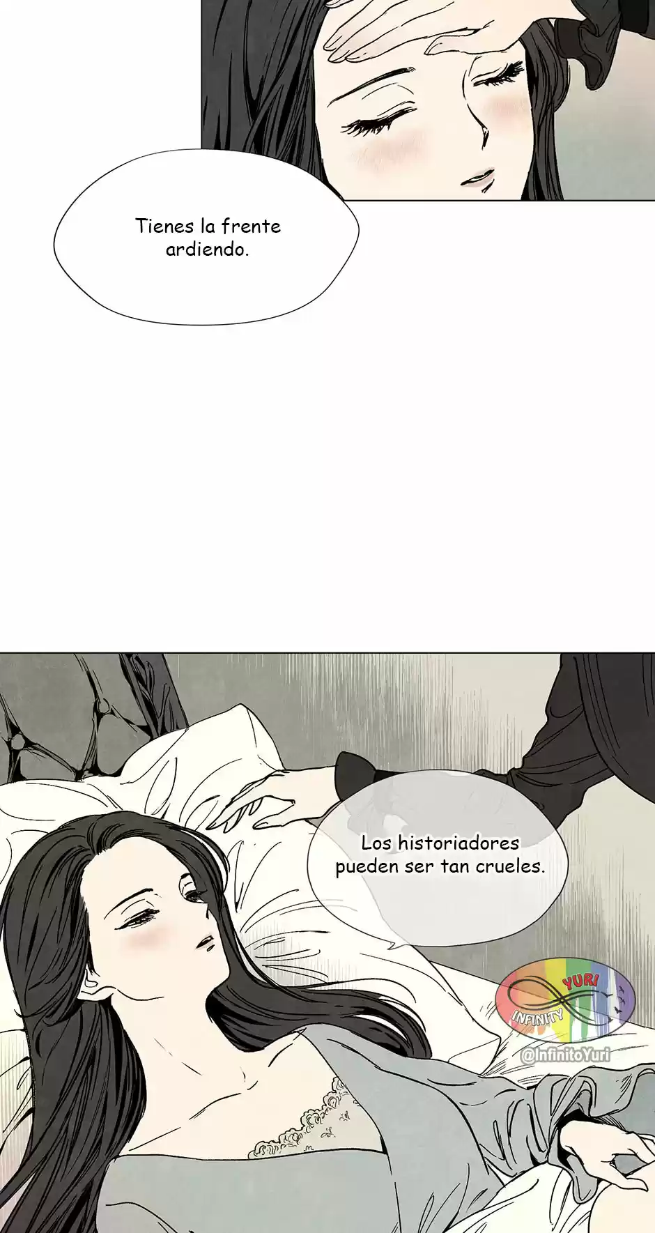 Getting To Know Grace capítulo 0, página 11