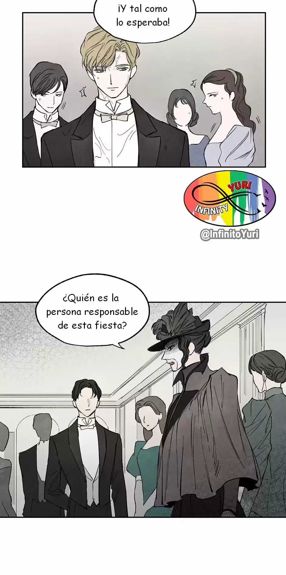 Getting To Know Grace capítulo 10, página 6