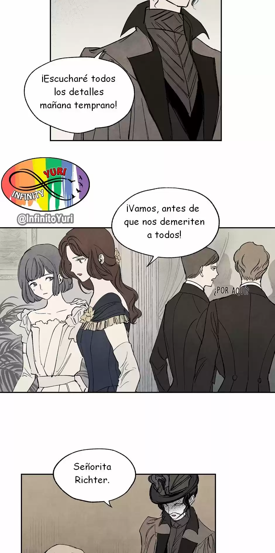 Getting To Know Grace capítulo 10, página 10