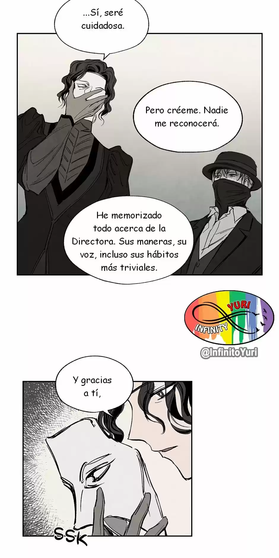 Getting To Know Grace capítulo 10, página 30