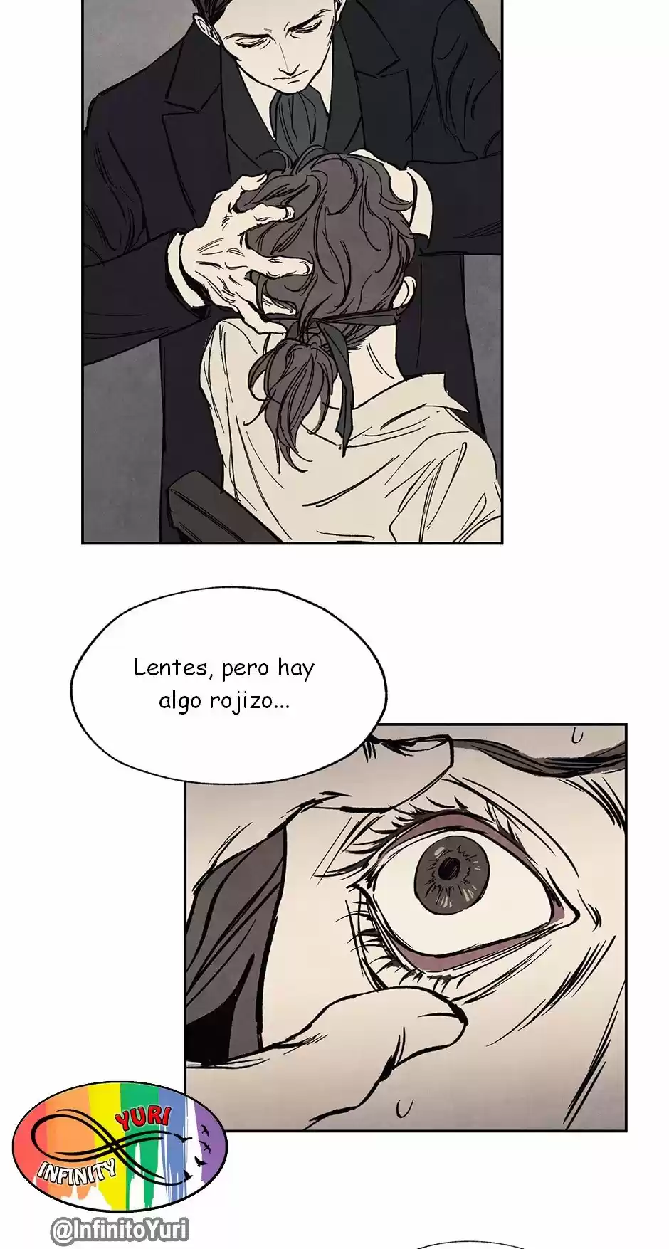 Getting To Know Grace capítulo 11, página 9