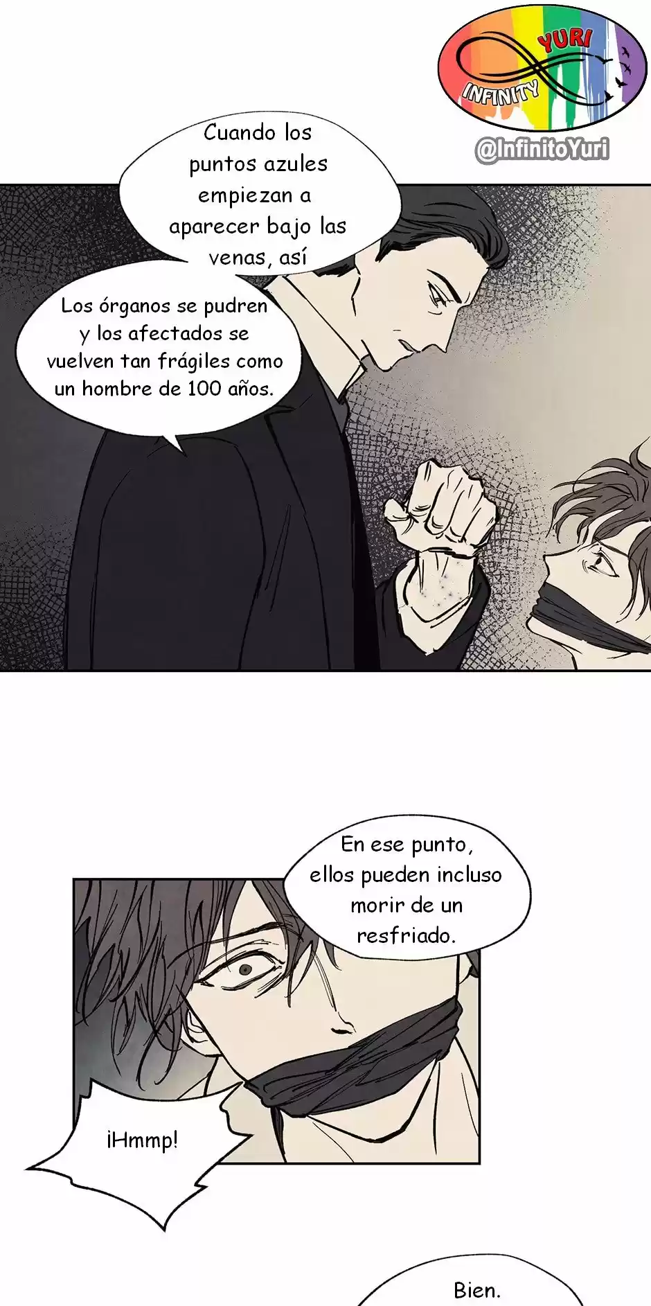 Getting To Know Grace capítulo 11, página 13