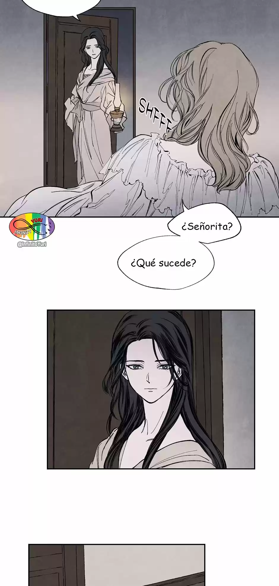 Getting To Know Grace capítulo 12, página 3