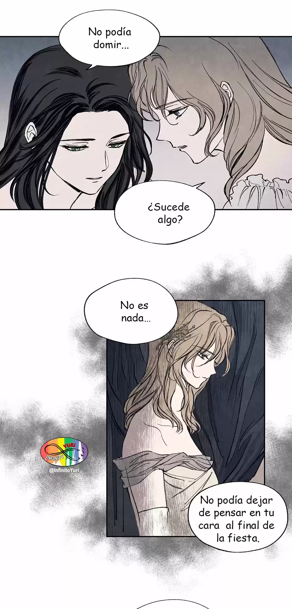 Getting To Know Grace capítulo 12, página 5