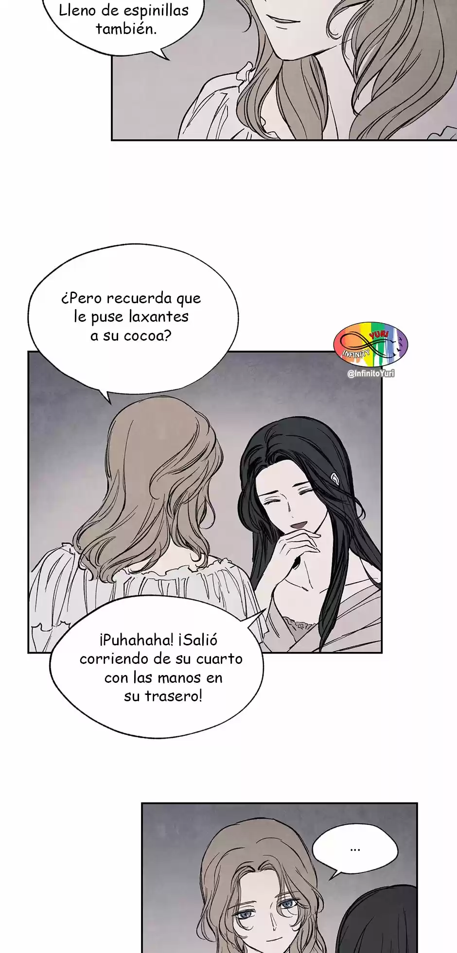 Getting To Know Grace capítulo 12, página 9
