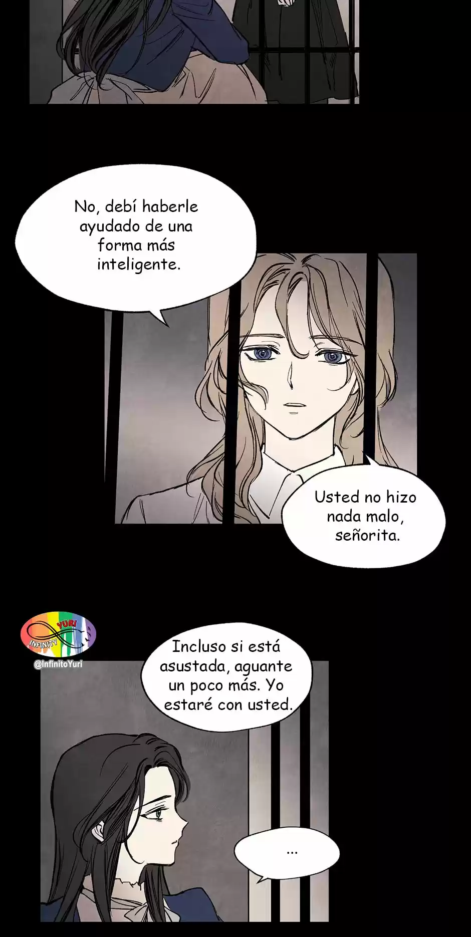 Getting To Know Grace capítulo 12, página 20