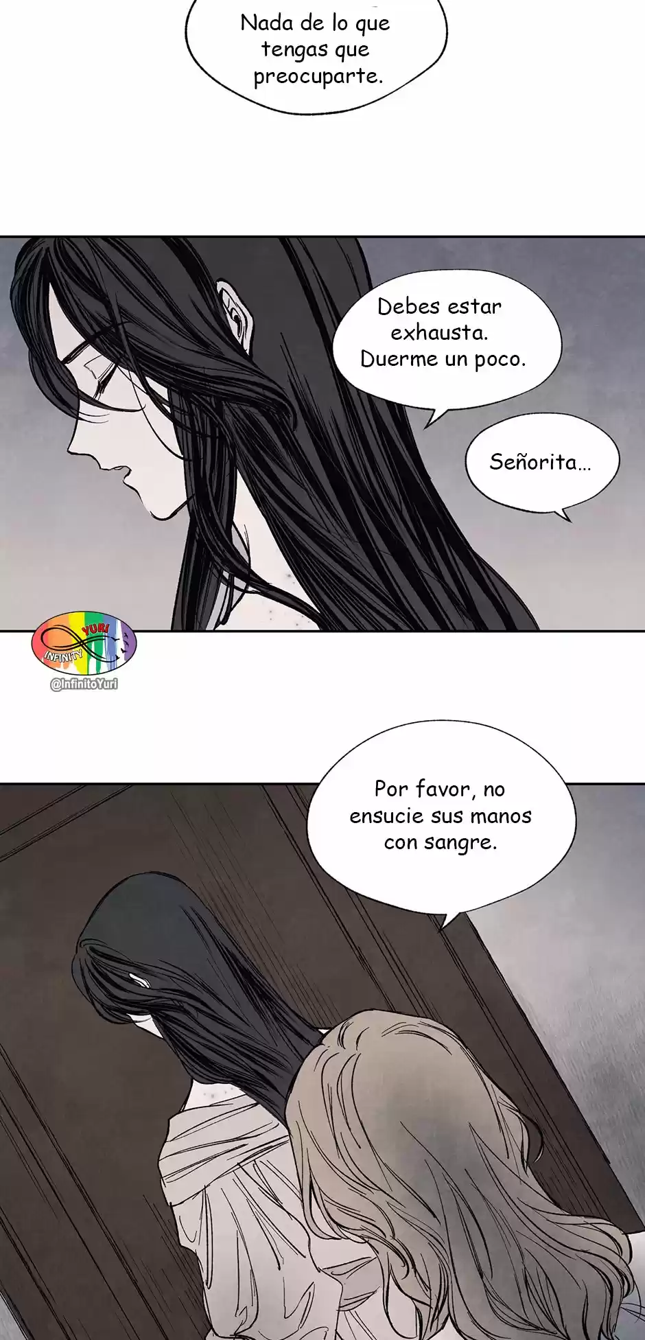 Getting To Know Grace capítulo 12, página 32