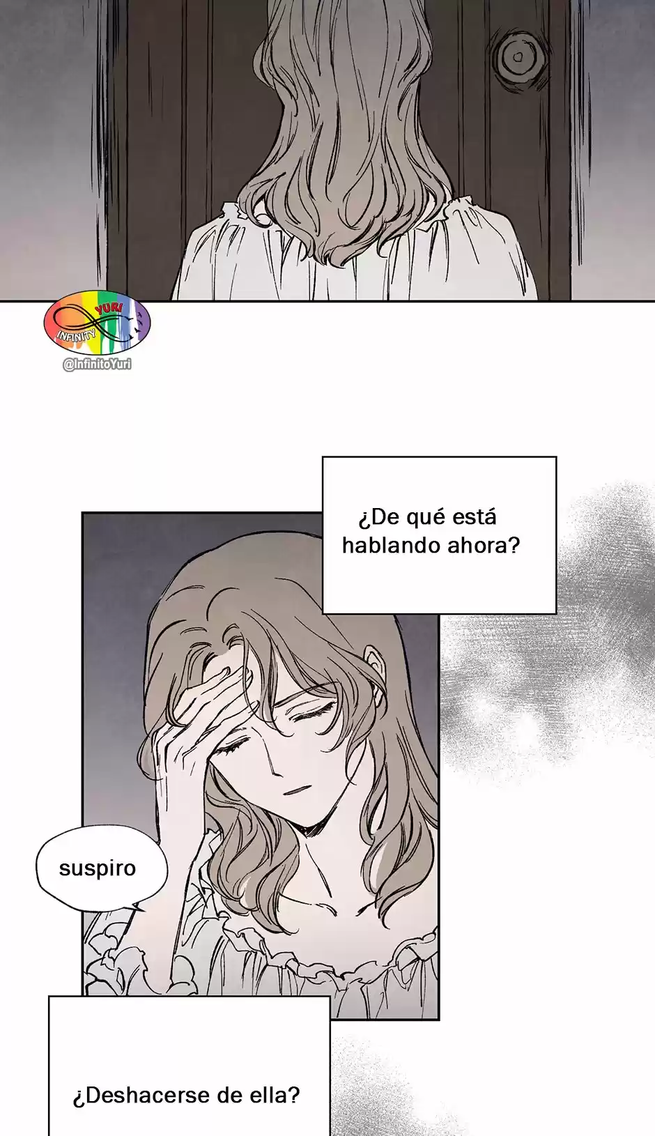 Getting To Know Grace capítulo 13, página 6