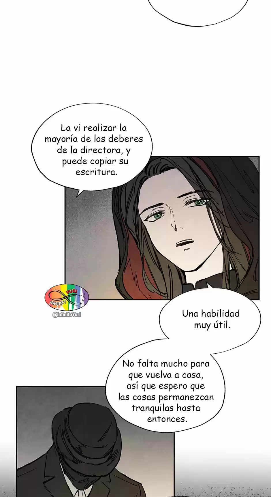 Getting To Know Grace capítulo 13, página 15