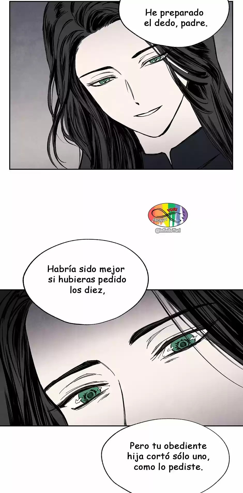 Getting To Know Grace capítulo 13, página 25