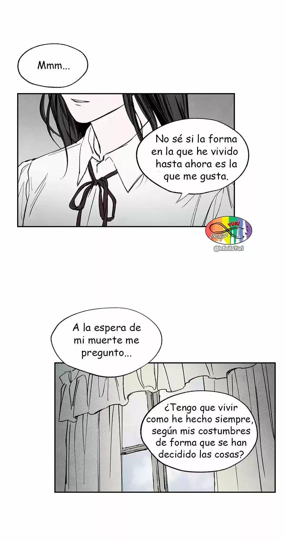Getting To Know Grace capítulo 13, página 43