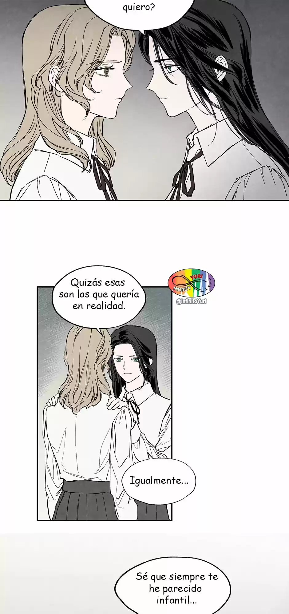 Getting To Know Grace capítulo 13, página 45