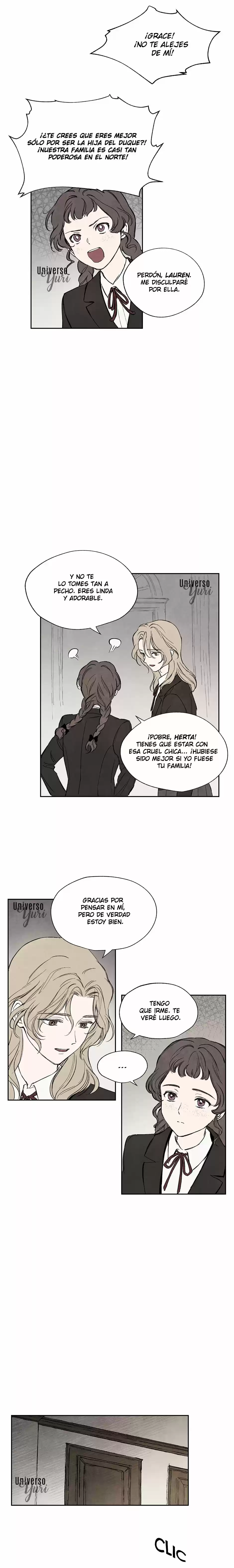 Getting To Know Grace capítulo 15, página 10