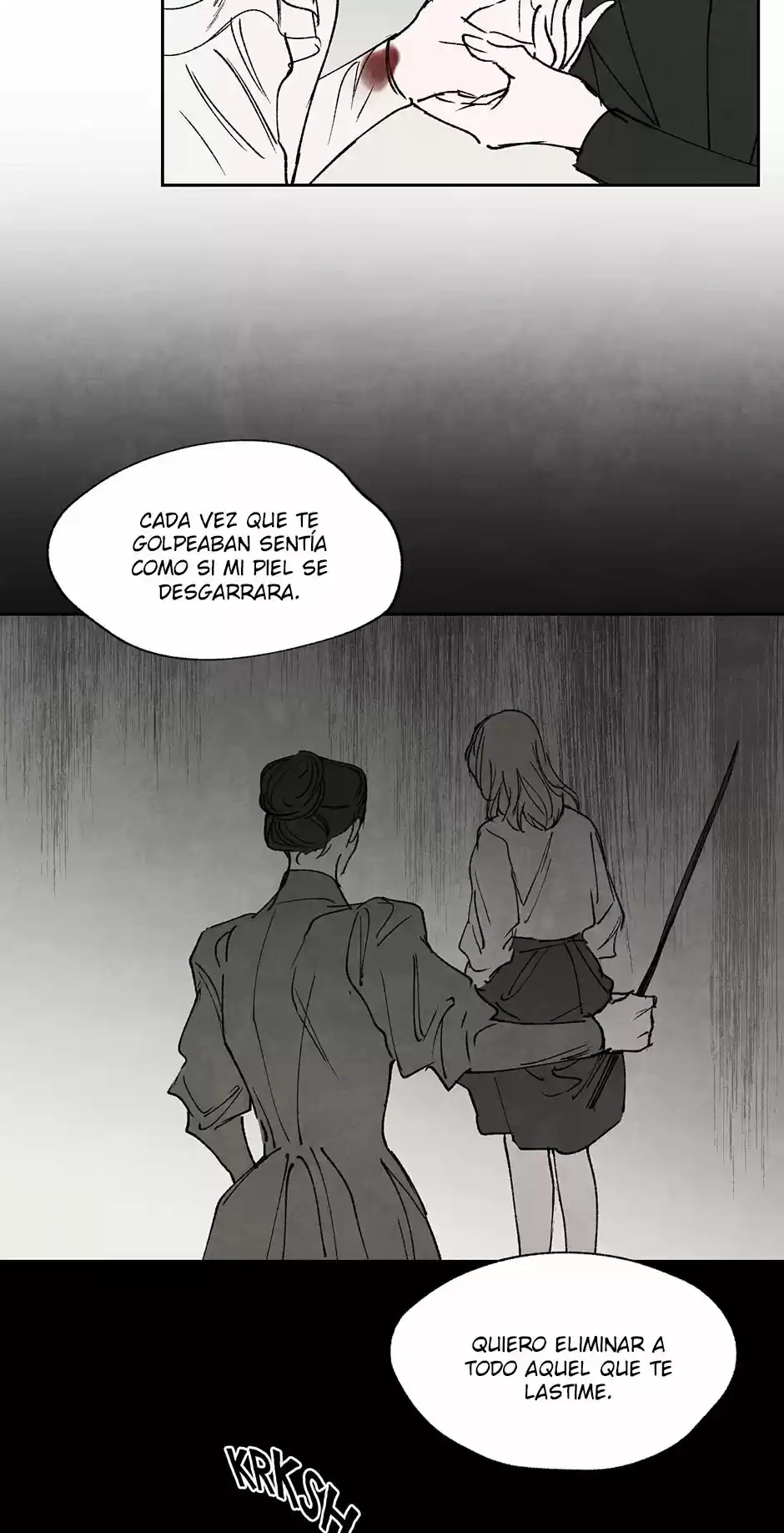 Getting To Know Grace capítulo 17, página 31