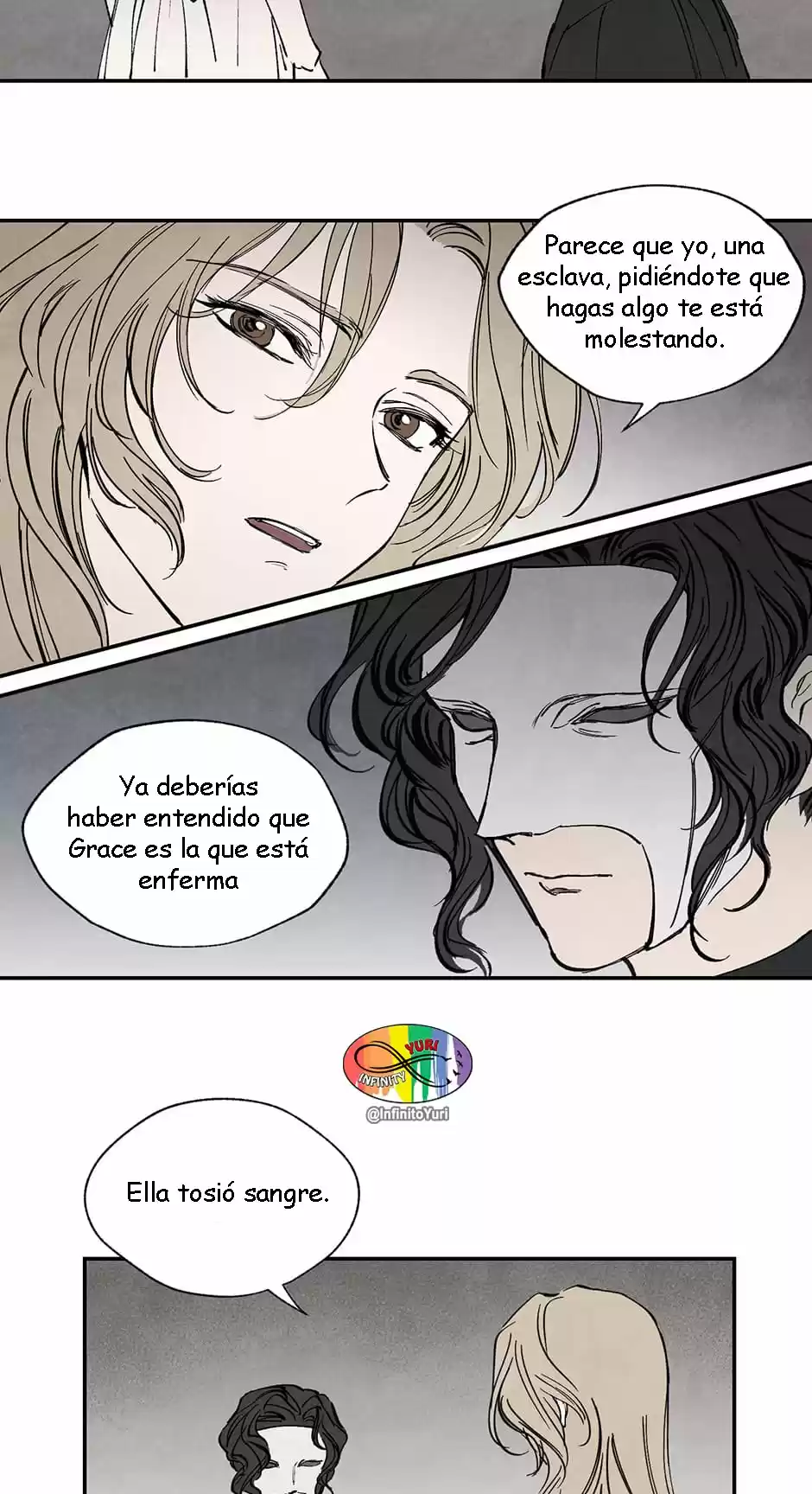 Getting To Know Grace capítulo 18, página 12